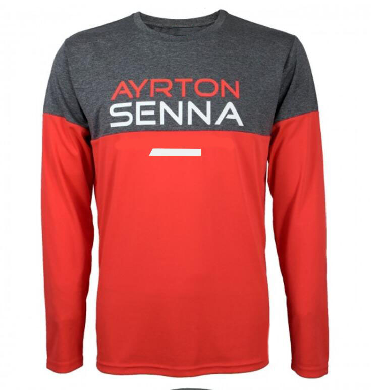 

2021 latest f1 racing short-sleeved T-shirt, quick-drying, breathable and comfortable round-necked team uniform, sports t-shirt can be customized with the same style