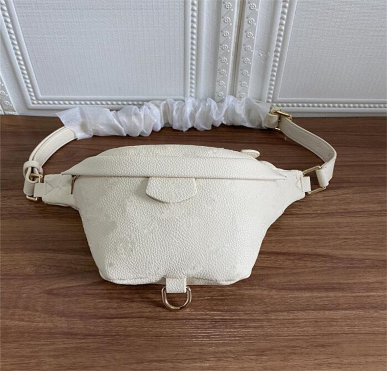 Le plus récent Stlye Bumbag Cross Body Bodage Sac Sac de taille Tempérament Bumbag