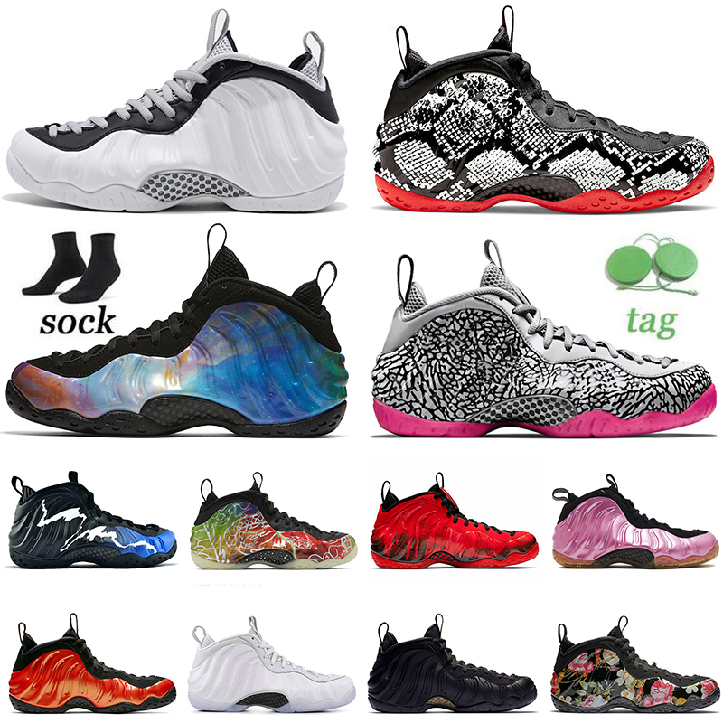 

Penny Hardaway Men Trainers Air Foamposite One Mens Basketball Shoes Foam Doernbecher CRIMSON Purple Knicks Orange Elephant Print Sports Sneakers, D1 black aurora