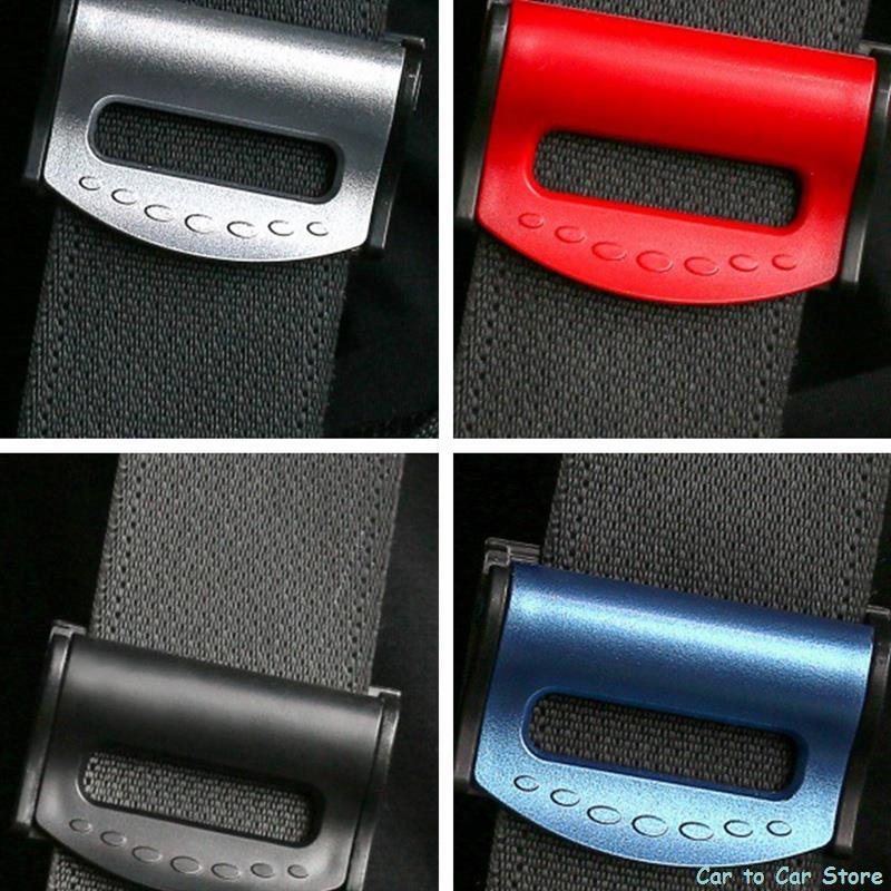 

Safety Belts & Accessories Car Seat Belt Clip Extension Plug Lock Buckle Seatbelt Extender Converter Interior