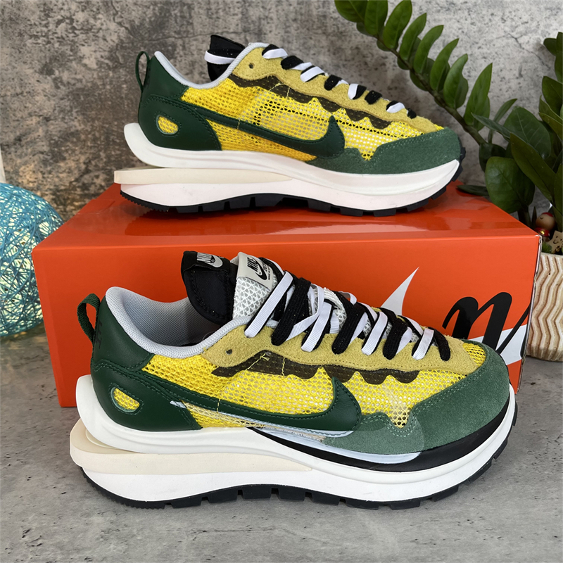 

Top Quality Varsity Blue Ldv Waffle Daybreak Mens Womens Running Shoes Summit White Black Nylon Wolf Grey Platform Boys And Girls Outdoor Sports Shoe, Gift