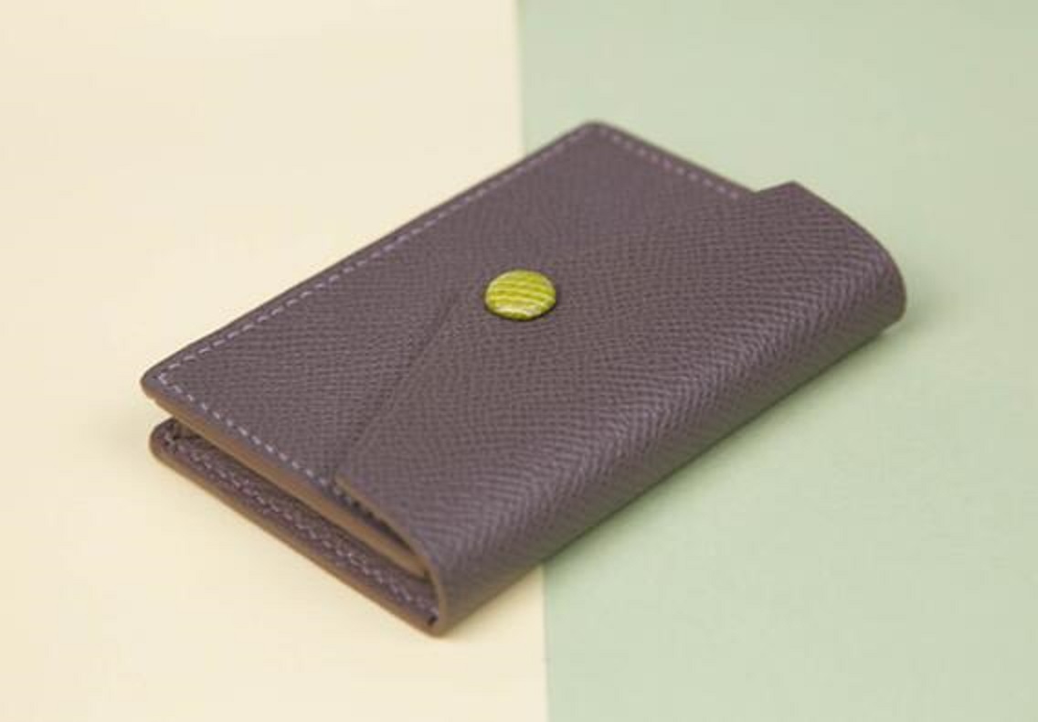 

N KEY POUCH M62650 POCHETTE CLES Designer Fashion Womens Mens Key Ring Credit Card Holder Coin Purse Luxury Mini Wallet Bag, Customize