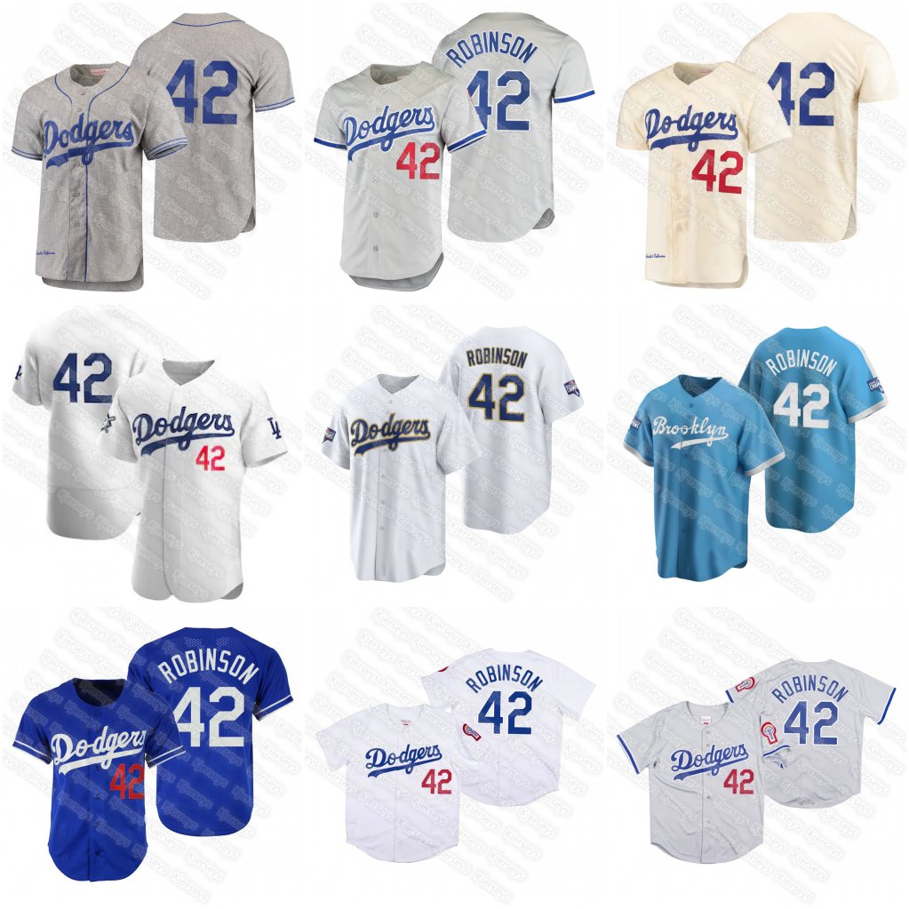 

Dodgers 2021 Gold Medal World Series jersey Los Angeles 42 Jackie Robinson Corey Seager mookie betts clayton kershaw cody bellinger justin t, Blue;black