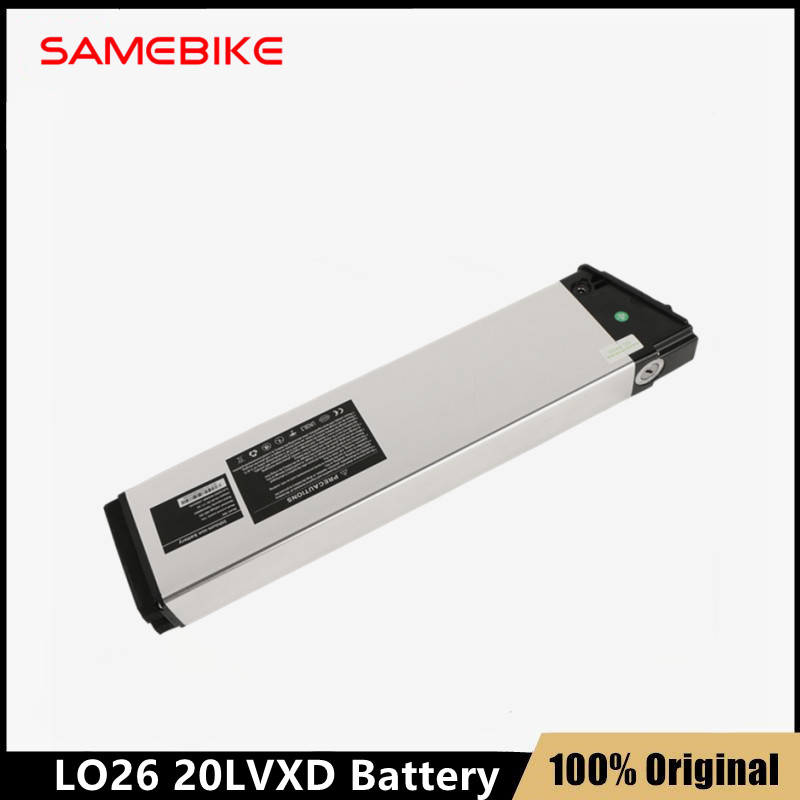 

Original Electric Bicycle 48V 10ah Built-in Battery For Samebike LO26 20LVXD E-Bikes parts