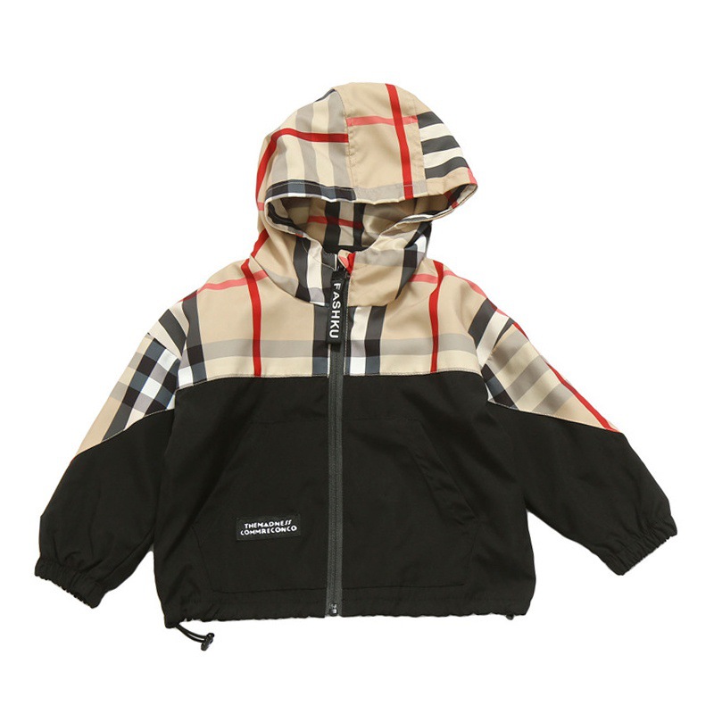 

Cute Baby Girls Jacket and Pant Kids Thick Luxury Designer Coats Hoodie Winter Clothes Infant Childrens Clothing for Boys, Blue;gray