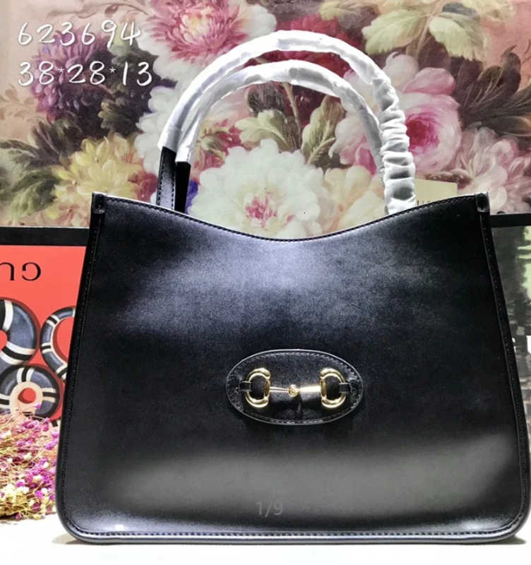 Bags Brand Iconic Designer Totes Luxury Handles 623694 Horsebit Body Tote Top Bag Shoulder Medieval European Cross and Bag Handbags Clutches-image-733025184