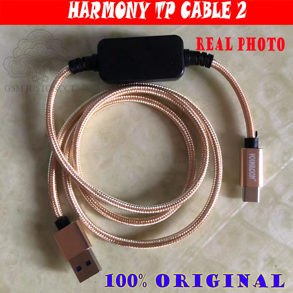 

2022 New Harmony Tp Cable For Huawei and chimera dongle,chimera pro dongle