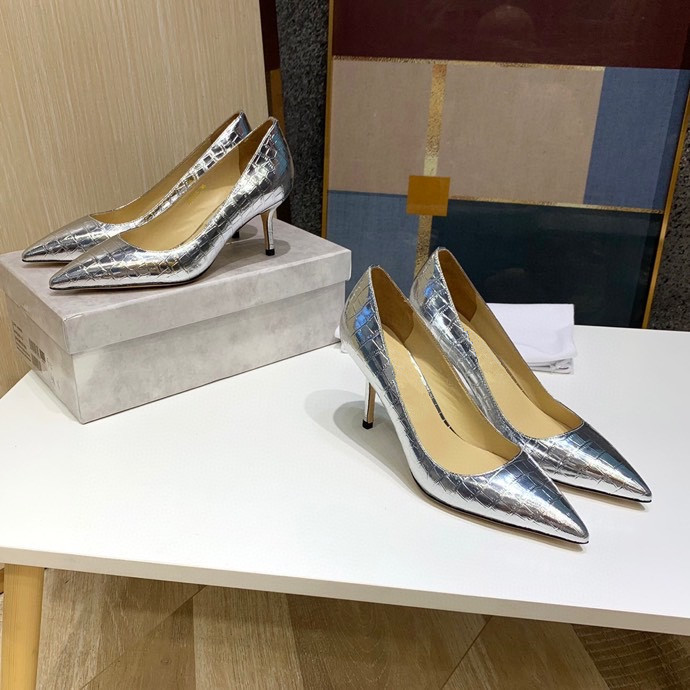 

2021 Red Bottom Heels Dust Bag Women Dress Shoes Round Pointed Toes Bottoms Spikes Vintage High Heels Luxurys Designers Sneakers, 8.5cm