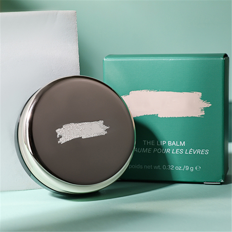 

Top quality brand the lip balm cream repair Moisturizing cream 9g drop ship