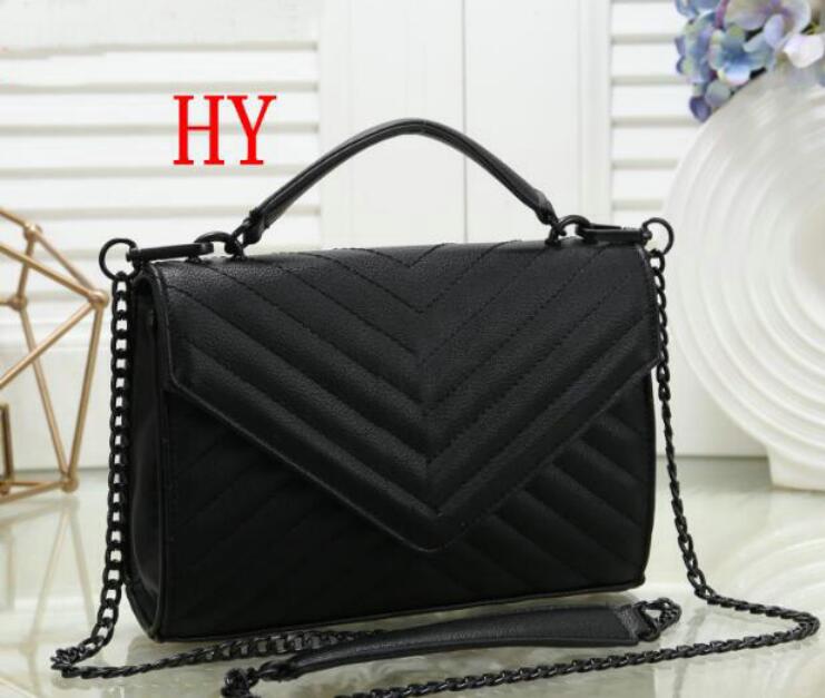 

Newset Women Lady diagonal Messenger Bags Love heart Wave Pattern Satchel Leather Shoulder Bag Chain Crossbody Handbags Purse, Red