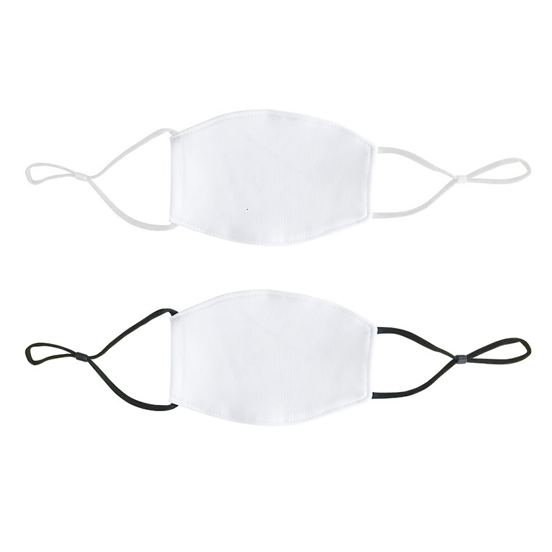 

digital printing pm2.5 dust polyter cotton blank mask