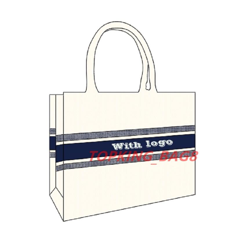 

2021 High-quality embroidery original Book Tote bags Luxury designer brand classic fashion handbags Choose your favorite should bag on Photo album.