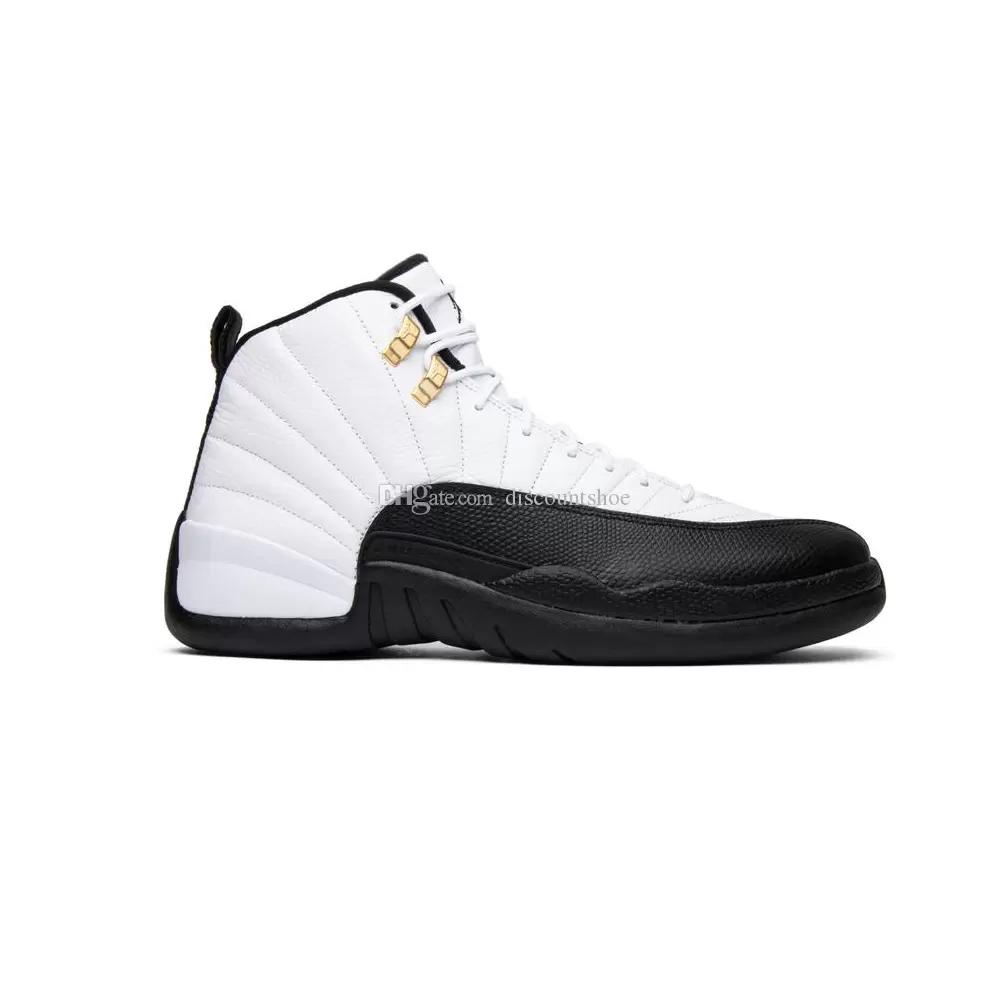 

jumpman 12 Taxi 2013 Basketball Shoes 12s Men Sneakers High quality SKU 130690 125 (Delivery within 24 hours), Royalty