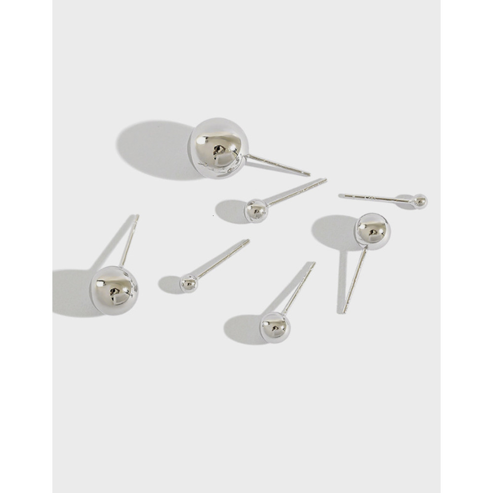 

Hed328 Korean plate S925 pure silver for men and women