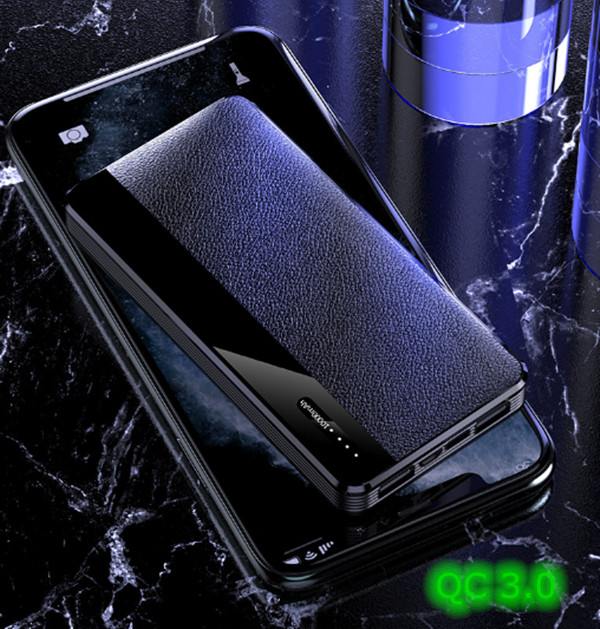 

2.4A Cell Phone Power Banks 50000mAh USB Type C Poverbank Mobile Phone External Battery