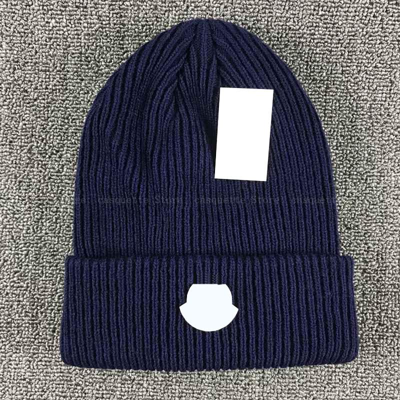 

2021 Top Sale men Beanie Luxury unisex knitted hat Gorros Bonnet France Knit hats classical sports skull caps women casual outdoor beanies