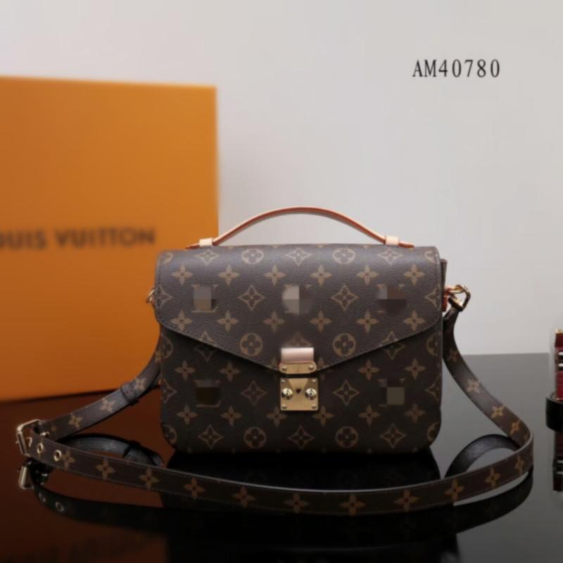 

LVLouisVittonYSLVUTTON Designers bags Crossbody Women Handbag Messenger Bags Leather METIS Shoulder Bags Cross, Red;black
