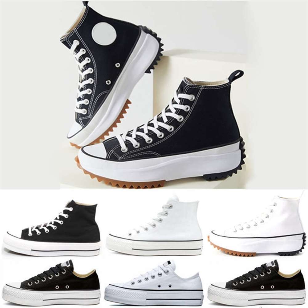 

2022 JW Anders Run Hike Shoes Platform High Top White SNEAKERS Women Casual Fashion Running 36-40 sneakerrun, Color 1