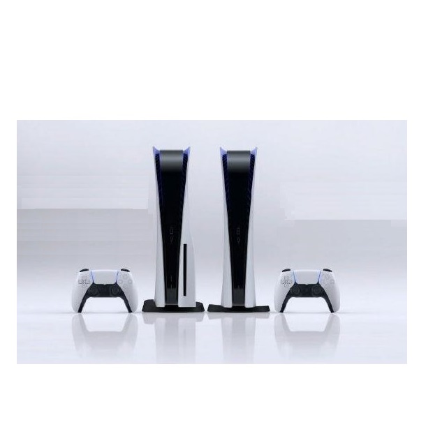 

Original Disk Version PS5 Console 825GB Storage support 4K