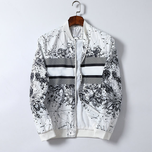 

Casual jacket coat men autumn winter zipper long sleeve hoodie jackets CD brand logo designer men tops high quality hoodies sweater wholesale mens clothes plus size, Supplementary price difference