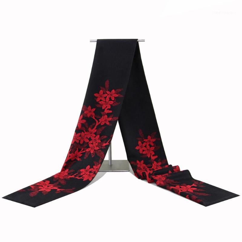 

Scarves Style Women Cashmere Plaid Cape Scarf Lady Winter Autumn Long Brand Khaki Keep Warm Female Shawl Thicker