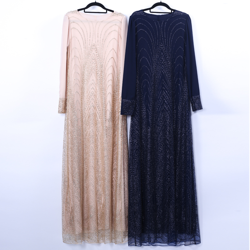

Abaya Dubai Muslim Hijab Dress Women Kaftan Turkish Islamic Clothing Dresses Abayas Caftan Robe Femme Musulman Prayer Clothes