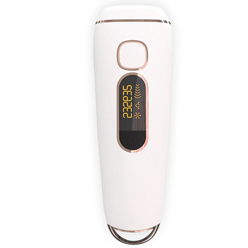 

LCD IPL Epilator Portable Depilator Permanent Hair Removal 500000 Flash Body Leg Bikini Trimmer Epilator Women Gifts