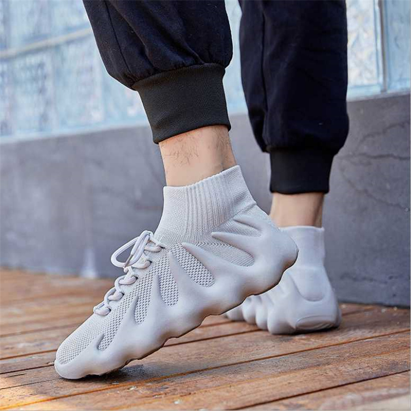 

Men Women Casual Sports Shoes Breathable Lightweight Fashion Men's Couple Jogging Soft Comfortable 2021 New Summer 35-44 Zapatos Hombre