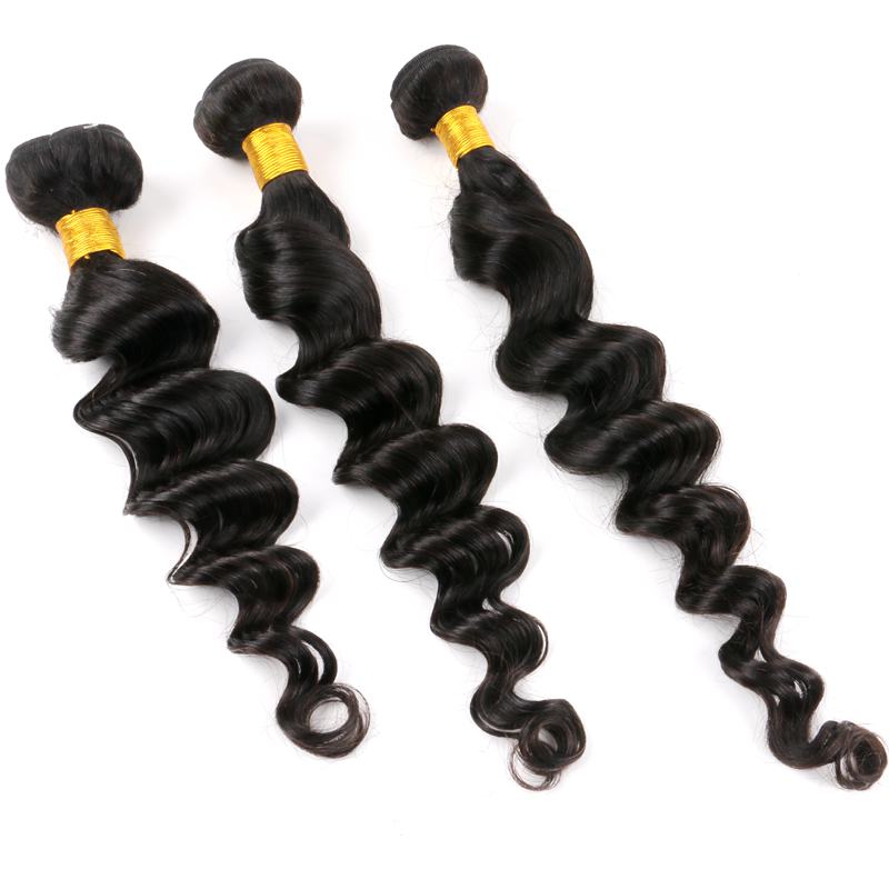 

Raw Brazilian Peruvian Cambodian Veitnamese Remy Human Hair Bundles Unprocessed Virgin Hair Weave Wefts Extensions, Natural color