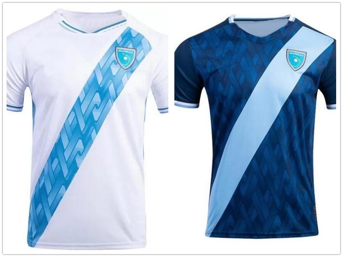 

customized 2122 guatemala home soccer jerseys thai quality sports jerseys near me custom football yakuda local online store dropshipping accepted soccer wear, 21-22 away