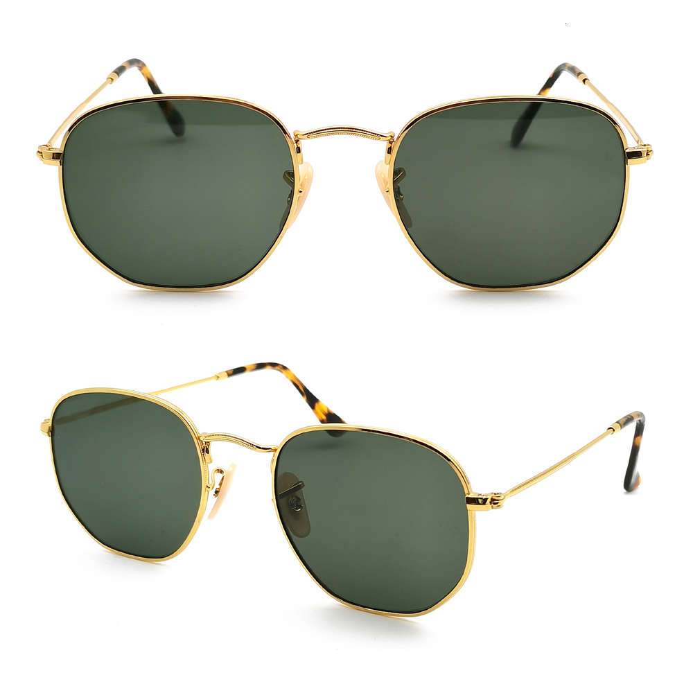 

2021 fashion new mens sun glass de sunglass, White;black