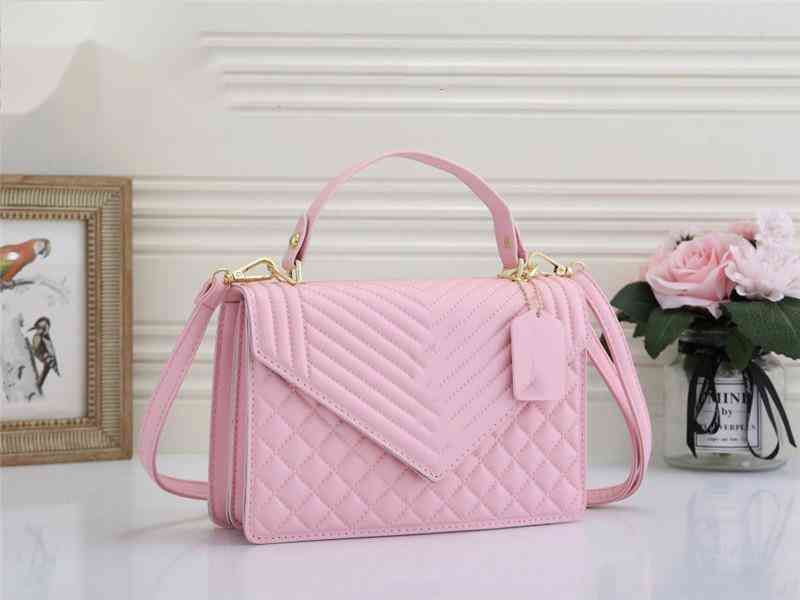 

Telfar mini bags Quilted Leather Louisbags_18 Multi Pochette Felicie akend zhouzhoubao123 quare 8916# Hanghhangbag marc Bag 24*7*16cm