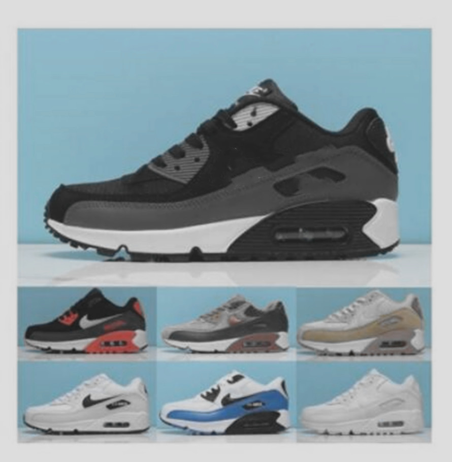 

air 2021 max 90 Classic Designers Shoes aIRs React Blue Mens Women Runnings Triples White Red Olive Black Volt Sports Trainers 90s Flair Sneakers, Option shoe size