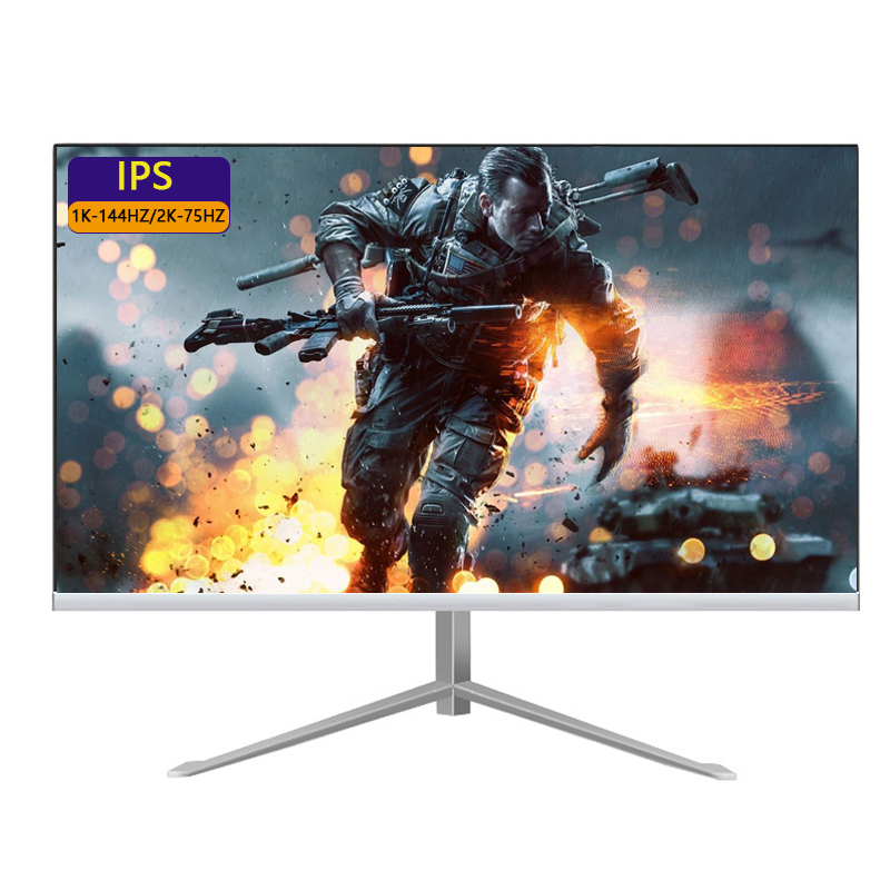 

28" IPS 144hz Monitors Gamer HD Gaming 4k Monitor PC Flat panel displays LCD Computer monitors for desktop HDMI Monitors 24"