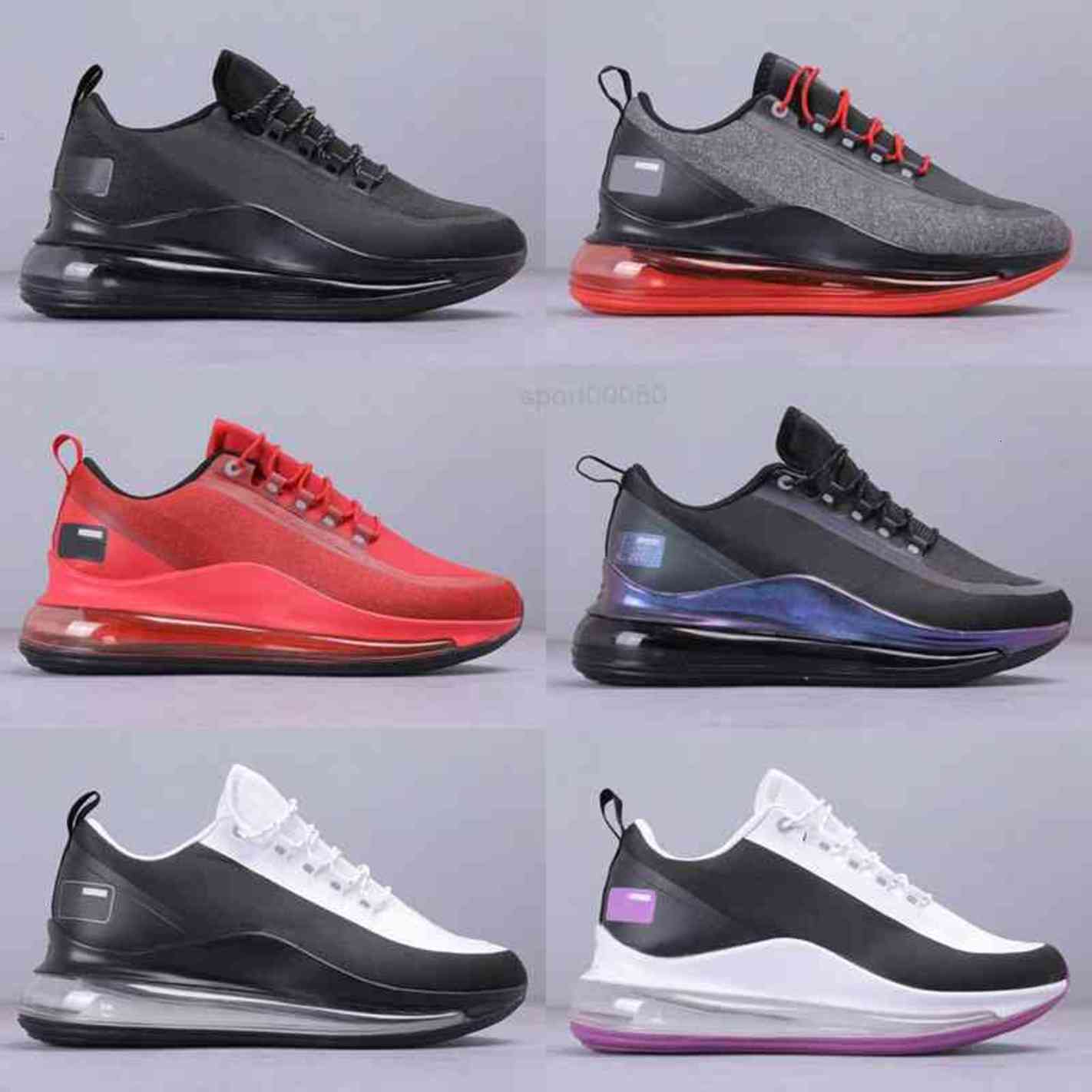 

run Utility 360 72C air sneaker sport for men Outdoor Shoes, Black