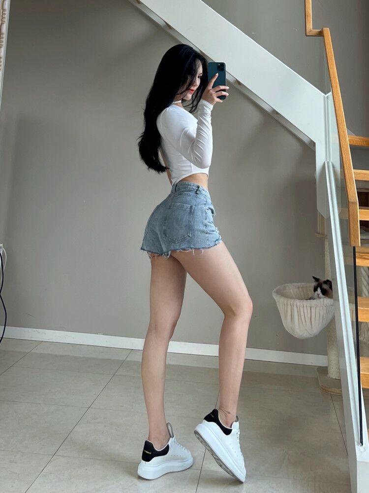 Black Booty Shorts Australia | New 
