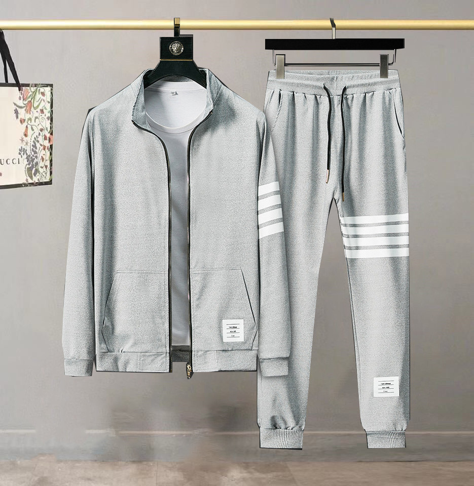 

Mens tracksuitsr men Running tracksuits autumn Fashion jogging sweatshirt + pants ladies hip hop suit top quality Asia size M-3XL AP32