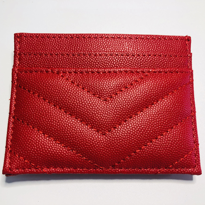 

INS luxurys designer wallet coins coin purse key pouch mens card holder Bag_wallet_purse Designers Womens Handbags Purses Inhaber der Karte monnaie, Red