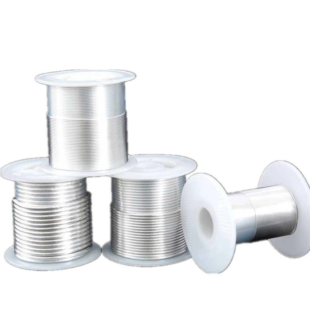 

Indium Wire In High Purity 99.999% Good Corrosion Resistance for ITO and Industry Research Diameter 0.5-3.0mm Length 1 Meter