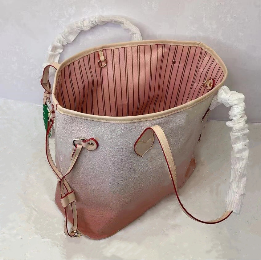 

M45680 Designer Handbags Purses 2021 Women Luxury Bags Shoulder Crossbody Full-Grain Cowhide Genuine Real Leather High Quality Large Tote Messenger Shopping Bag