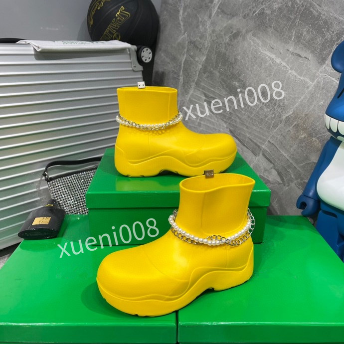 

Boots Winter Lady White Shoes Thigh High Heels Round Toe Boots-Women Lolita Over-the-Knee Autumn Rubb yx211015, 04