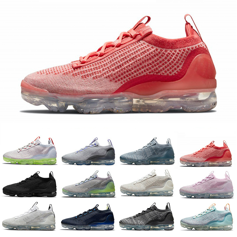 

Knit mesh 2021 mens running shoes 2021s Chilly Blue Grey Fog Hyper Royal Light Pastel Hues Aqua and Mango Black Gold Sprite Vibes Day to Salmon Hues, Pay for box
