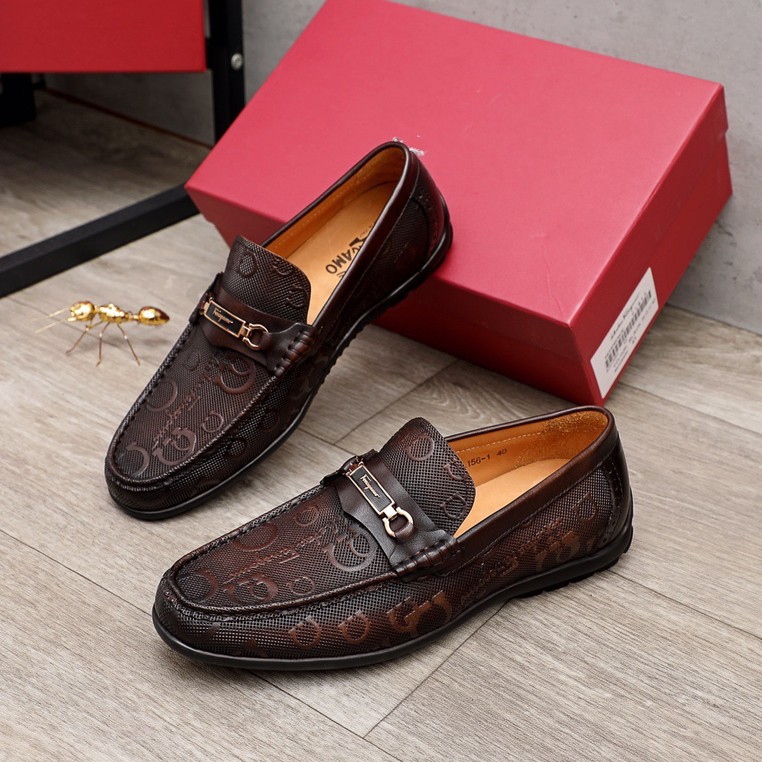

Formal mens designer dress shoes brown black leather fashion luxury evening prom wedding men toes dress shoe with box