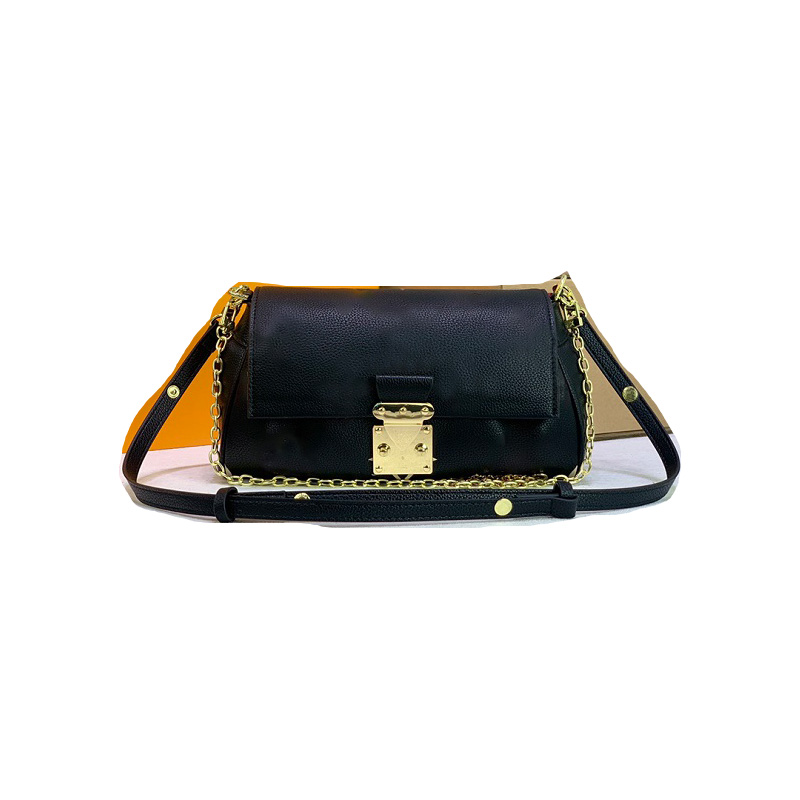 

Ladies Bag luxury shoulder famous designer hand-held cross-body high capacity classic fashion top quality letters and flowers pattern size 28-17-12cm