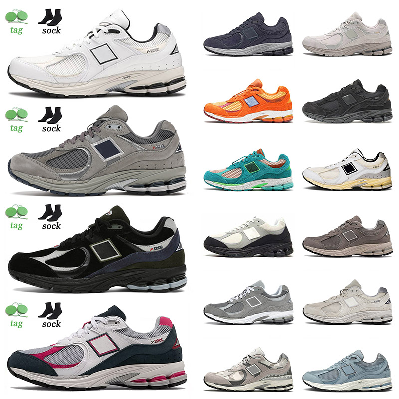 

Wholesale 2022 Arrival 2002R Mens Women Casual Sneakers Shoes Proteciton Pack Sea Salt Incense Black Green Triumph BB2002R Trainers Sports 36-45, B14 munsell white 36-45