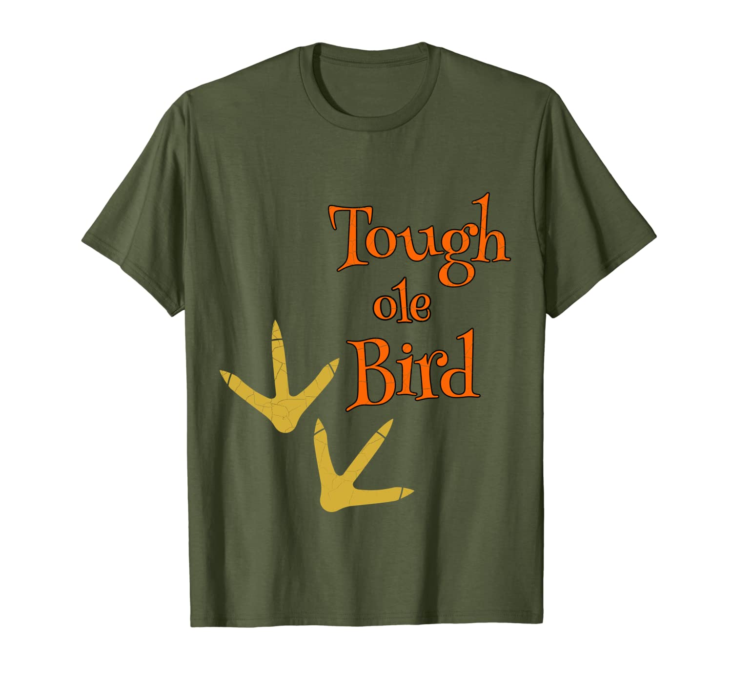 Tough ole Bird Tshirt-image-703263650