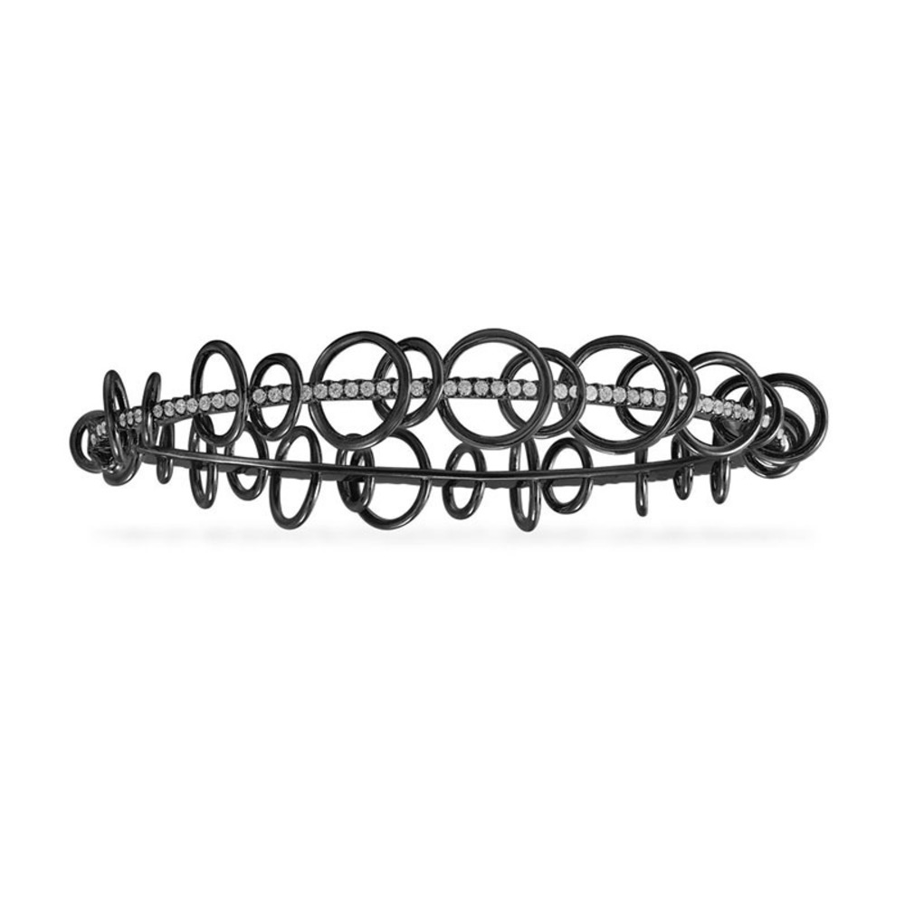 New style personalized design multi ring bracelet high grade inlaid diamond jewelry-image-681124346