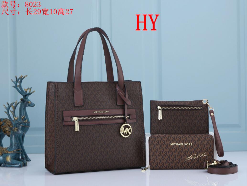 

2-5 MK Ladies fashion zipper crossbody bag Luxurys Designers Bag high quality fashion design style chain shoulder bag leather ladie, Red;black