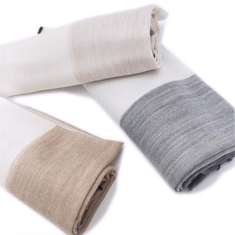 

Scarves Super Large Size Ring-cashmere Women Fashion Patchwork Color Exquisite Thin Scarfs Shawl Pashmina 100x200cm Retail Wholesale