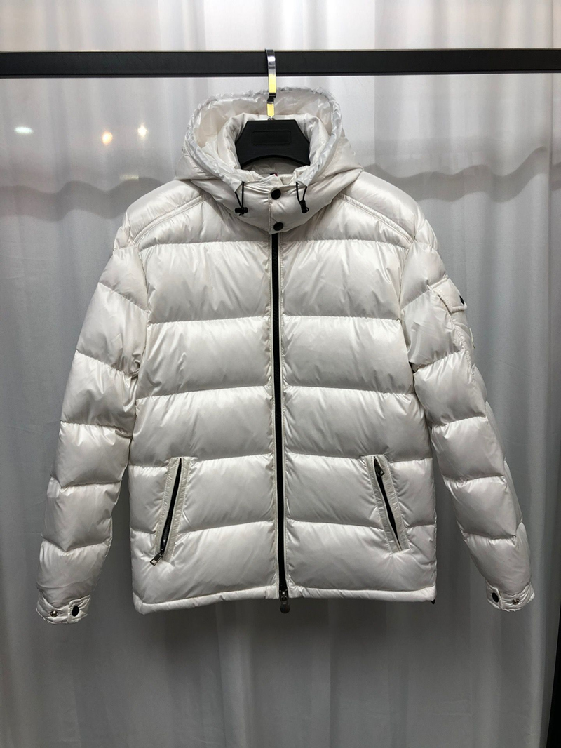 

Monclair LogoMens Jacket Parka Men Women Classic Casual Down Jacket Coats Mens Outdoor Warm Feather Winter Jacket Doudoune Homme Unisex Coat Outwear